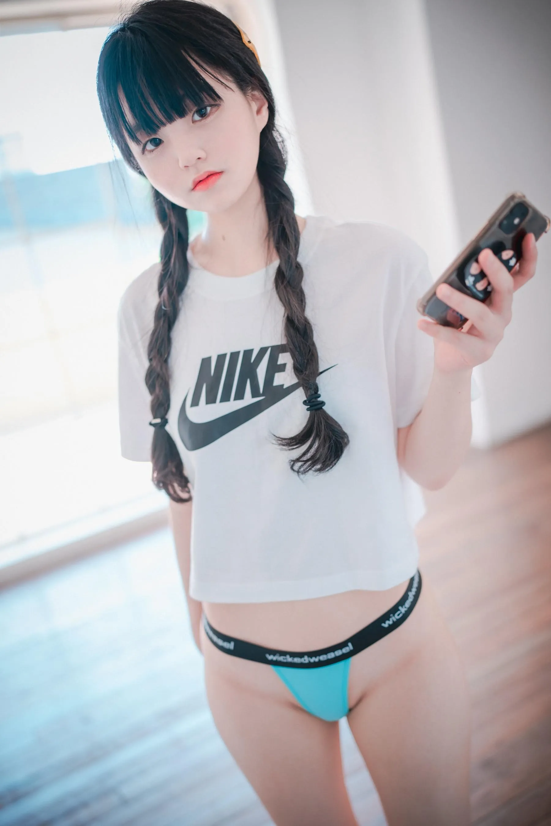 Jenny 정제니 – NO.22 [DJAWA] Loose and Tight Pink-Normal [145P]插图4